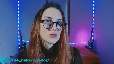 The_Naked_Sailor webcam model stream image