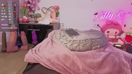 kittyrosess webcam model stream image