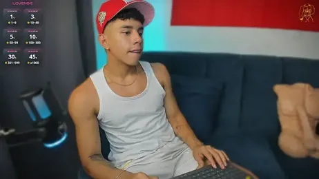 andy_cute22 webcam model stream image
