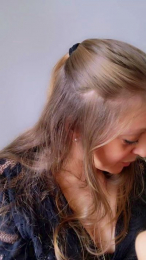 BlondSexxxy webcam model stream image