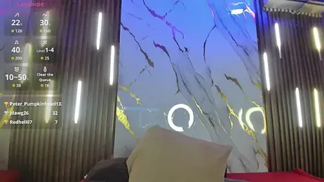 NoahVidall webcam model stream image