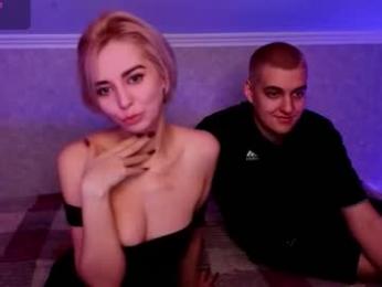blond_icee webcam chaturbate model stream image