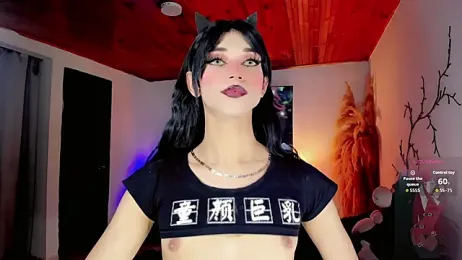 Forever_steff webcam stripchat model stream image