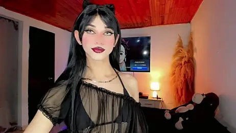 Forever_steff webcam model stream image