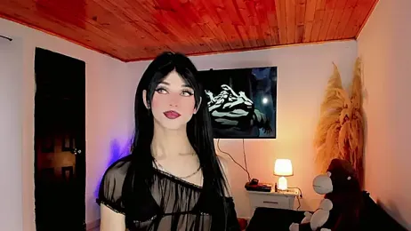 Forever_steff webcam model stream image