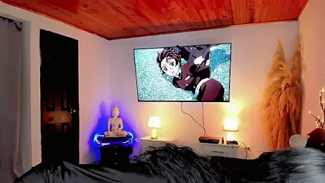 Forever_steff webcam model stream image