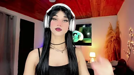 Forever_steff webcam model stream image
