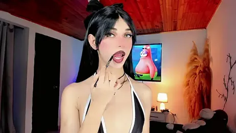 Forever_steff webcam model stream image