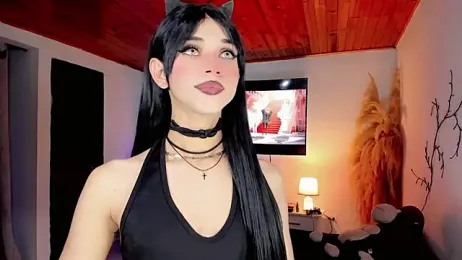 Forever_steff webcam model stream image