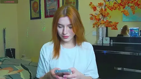 MeganNewCat webcam model stream image