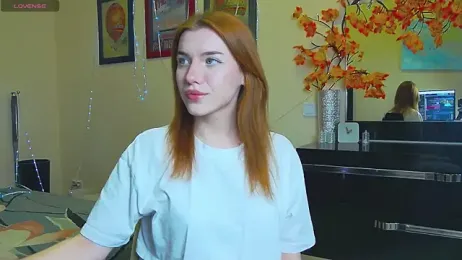 MeganNewCat webcam model stream image