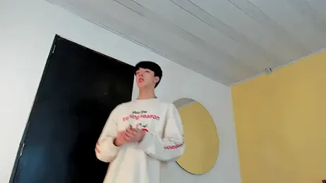 AerumChae webcam model stream image