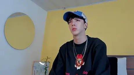 AerumChae webcam model stream image