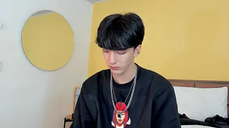 AerumChae webcam model stream image
