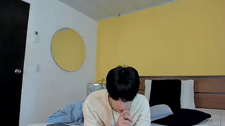 AerumChae webcam model stream image