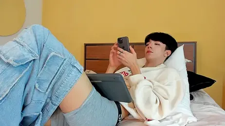 AerumChae webcam model stream image