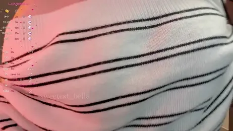 sweetest_bella webcam stripchat model stream image