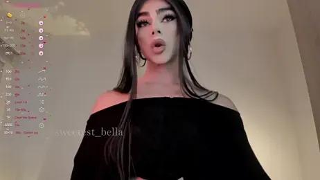 sweetest_bella webcam stripchat model stream image