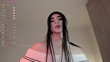 sweetest_bella webcam stripchat model stream image