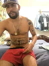 dickman10 webcam model stream image