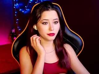 redmidnightgirl webcam model stream image