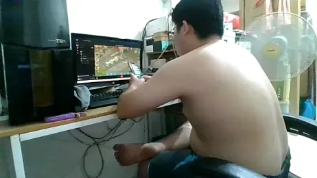 ShyKelvin webcam model stream image