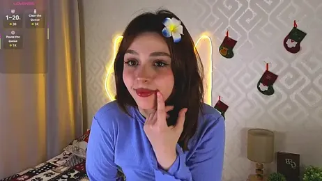 FancyHenley webcam model stream image