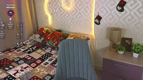 FancyHenley webcam model stream image