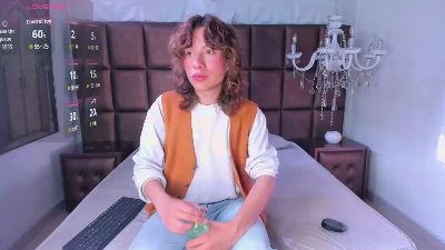 DamienNoir webcam model stream image