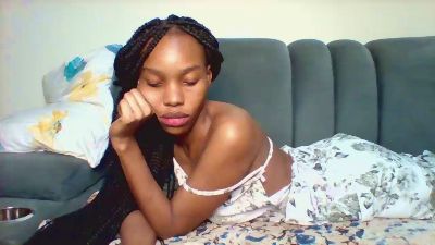 pretty254 webcam model stream image