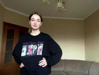 AngeleSabi webcam model stream image