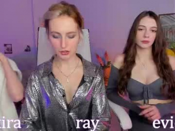 kiramontoyaa webcam model stream image