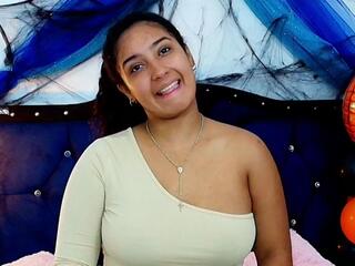 Reachel Campell webcam model stream image