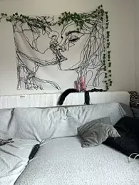 kinkygirl420x webcam model stream image