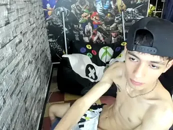 wex_077 webcam model stream image