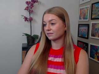ericalust webcam model stream image