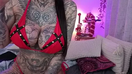 MeganWitch webcam model stream image