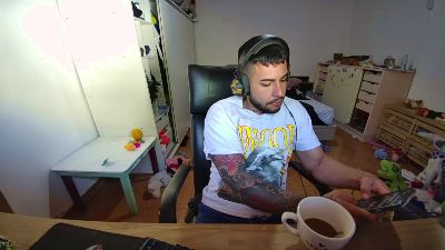 Gonzaycaro webcam model stream image