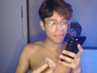 Marcus Countre webcam model stream image