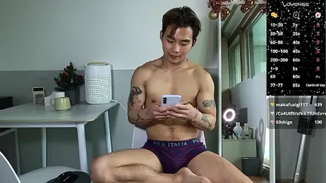 __Silas__ webcam model stream image