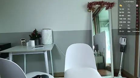 __Silas__ webcam model stream image