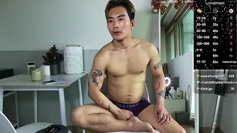 __Silas__ webcam model stream image