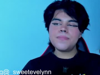 lady_evelynn_ webcam chaturbate model stream image