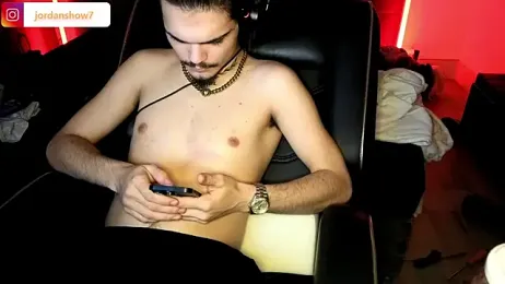 JordanShow webcam model stream image