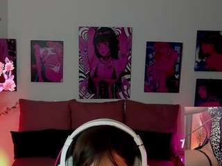 anniesweet01 webcam model stream image