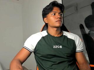 Jeanfran Ferrer webcam model stream image