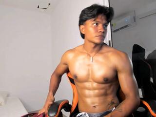 Jeanfran Ferrer webcam model stream image