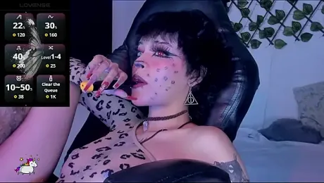 Anny_Kiitty webcam model stream image