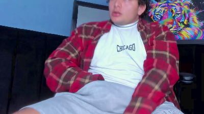 Max_Heat_ webcam model stream image