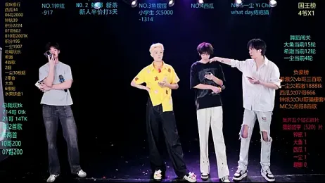 GGBond-01 webcam model stream image